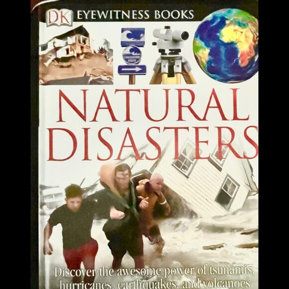 Natural Disasters: the Power of Nature Earthquakes Tsunamis to Hurricanes - Picture 2 of 5